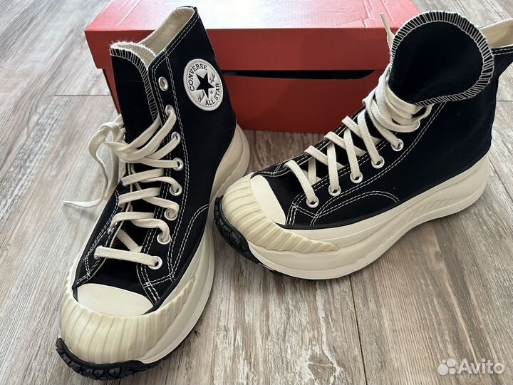 Кеды converse высокие мужские