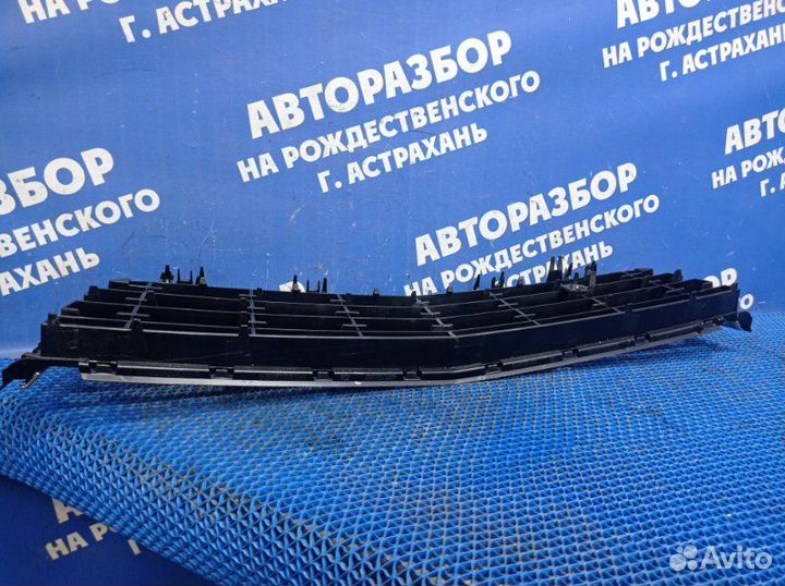 Решетка в бампер Opel Astra H купе Z18XER 2007