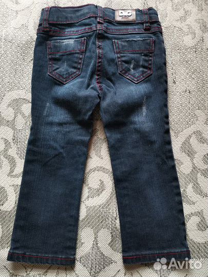 Джинсы