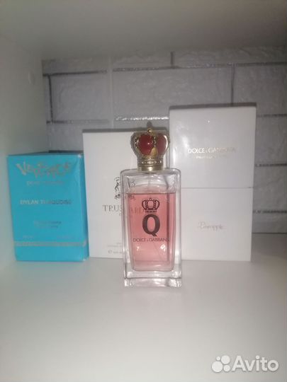 Парфюмерия оригинал