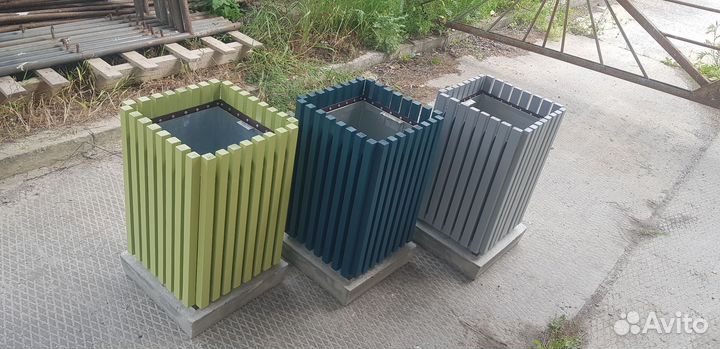 Урна уличная