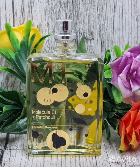 Духи Molecules 01+ Patchouli 100ml