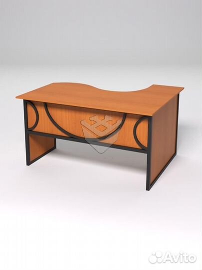 Стол эргономичный офисный сэ-13 (левосторонний) &q