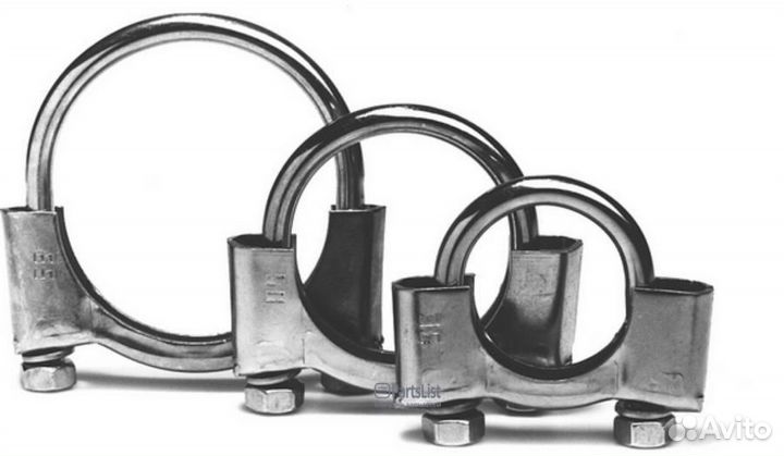 Bosal 250950 Хомут