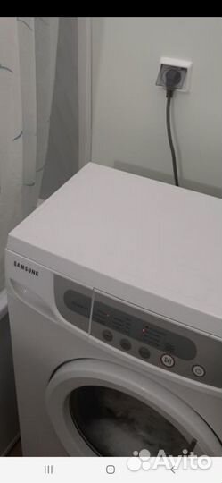 Стиральная машина samsung