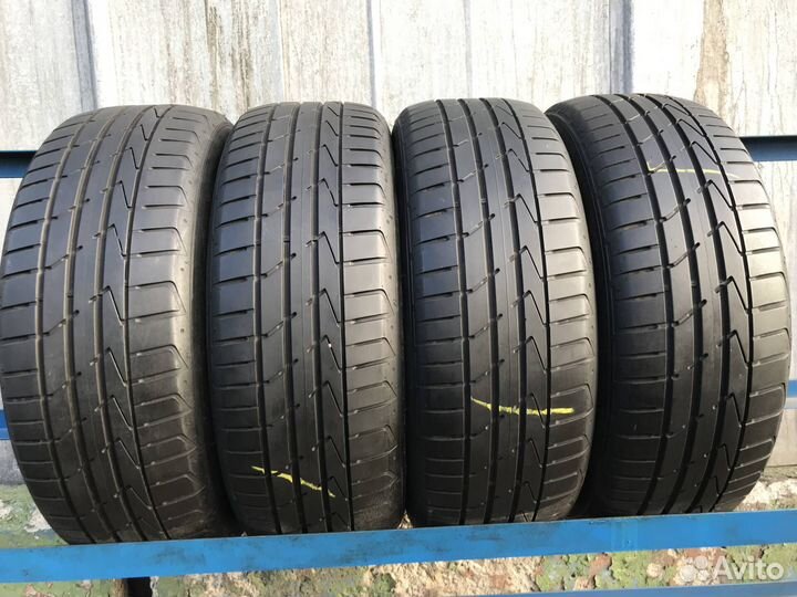 Hankook Ventus S1 Evo 2 K117 205/55 R17