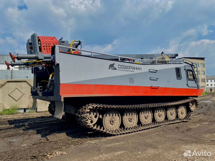 Буровая установка Сибснабсервис ТГВ-6Б, 2024