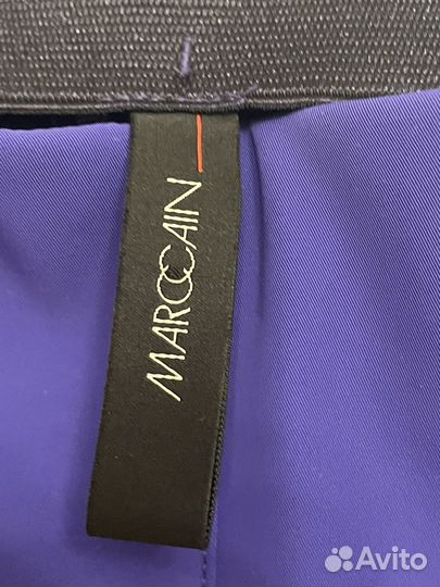 3 шт: Marccain брюки р 3, джинсы Armani р 38