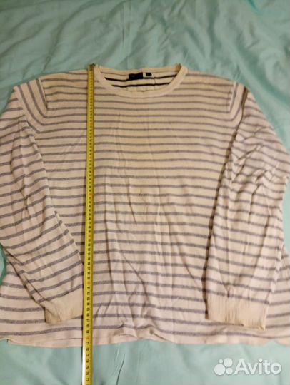 Джемпер мужской 58