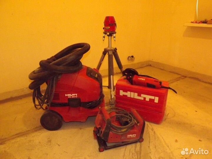 Штробление стен, сверление подрозетников