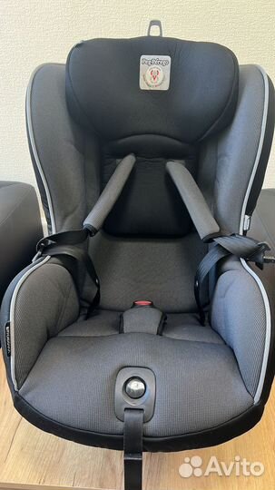 Автокресло peg perego viaggio 1duo fix