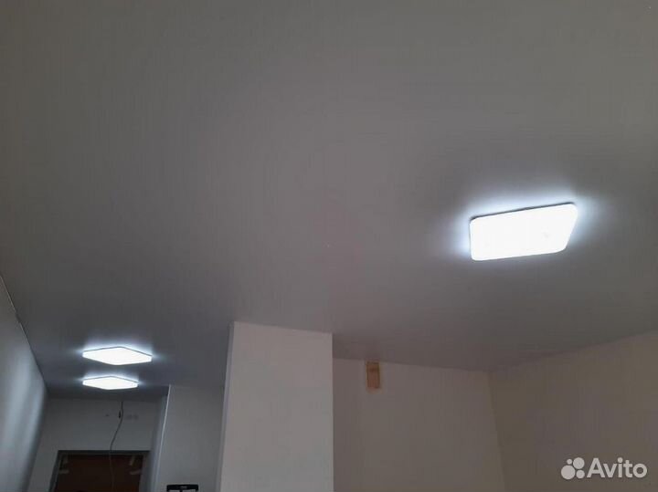 Натяжной потолок