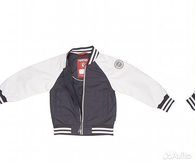 Reima 152 ветровка бомбер