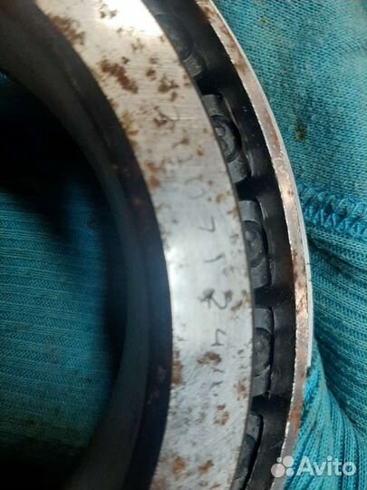 Крестовина кардана, ступичный подшипник, подвесной