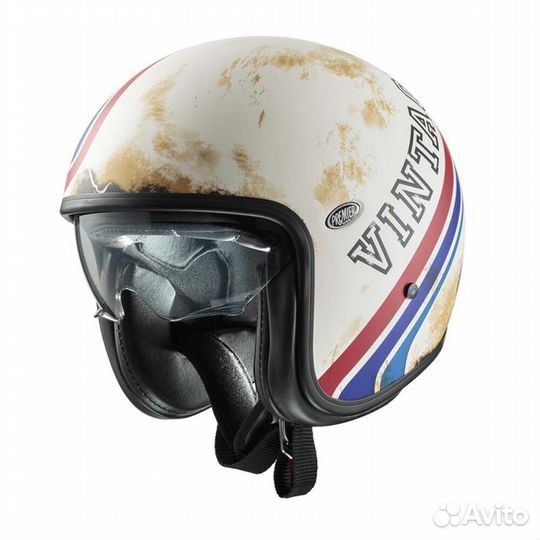 Premier helmets 23 Vintage BTR 12 BM 22.06 Open Fa