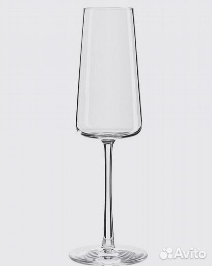 Бокалы для шампанского
