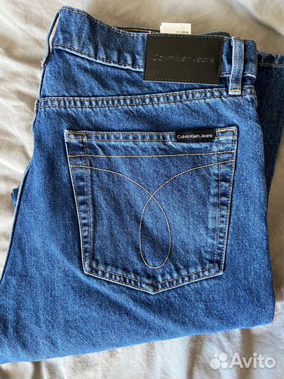 Джинсы Calvin Klein