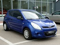 Hyundai i20 1.3 MT, 2009, 210 000 км, с пробегом, цена 396 000 руб.