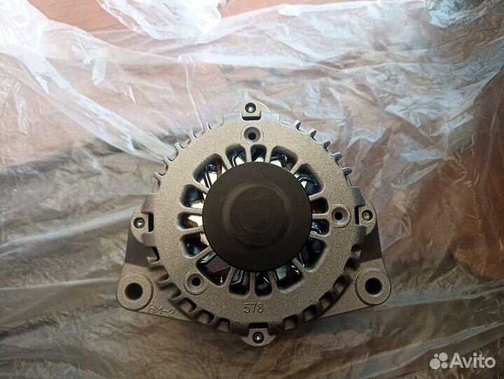 Генератор 140А tesla technics ssang yong kyron