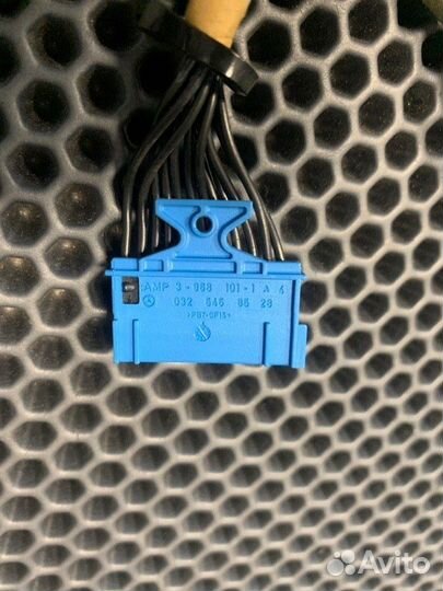 Проводка салона передняя Mercedes-Benz Sl500