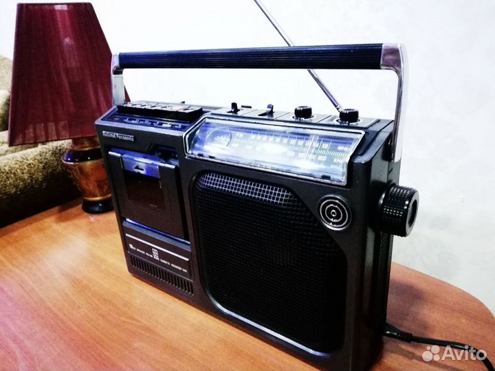 National Рanasonic RQ-548S