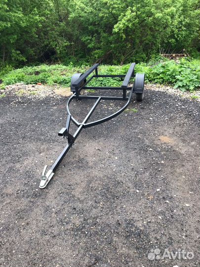 Лодочный прицеп для лодки длинной не более 4.2 м