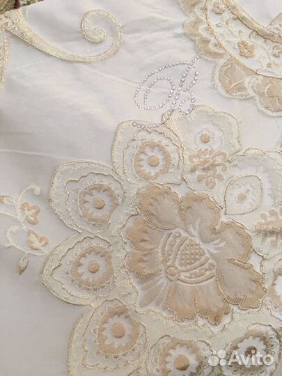 Покрывало с наволочками Blumarine