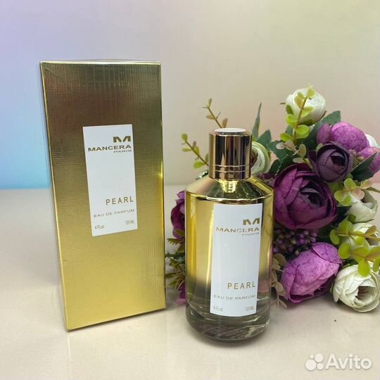 Духи Mancera Pearl 120 ml
