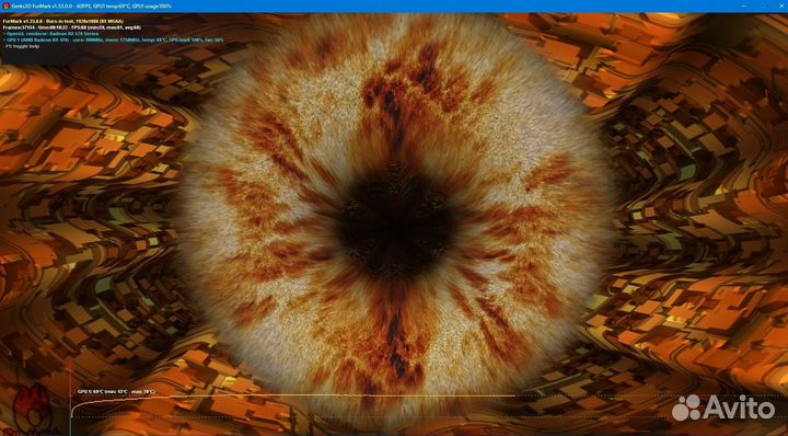 MSI Armor RX 570 8GB OC