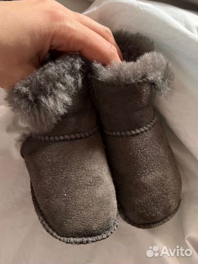 Пинетки для малыша