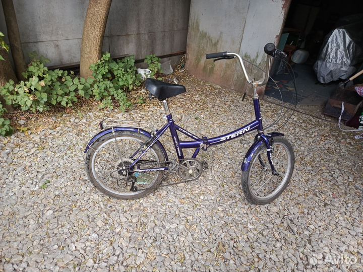 Велосипед бу