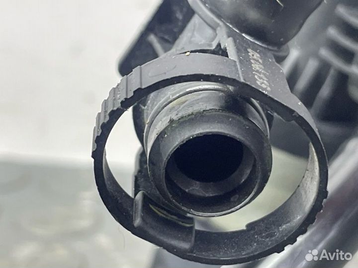 Клапан вентиляции топливного бака Bmw 3 F30