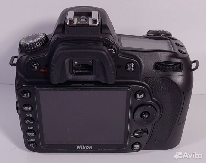 Nikon D90 Body. 14 Тыс кадров