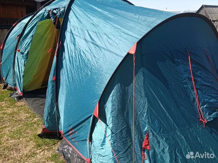 Палатка tramp brest 6
