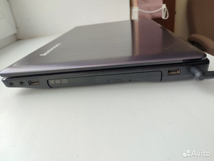 Ноутбук lenovo ideapad Z580