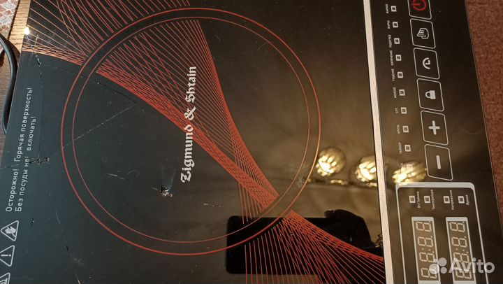 Индукционная варочная панель