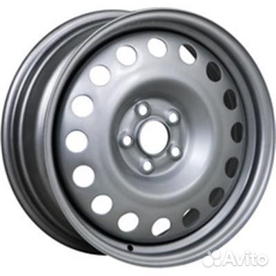 Trebl X40936 6.5x16 5x100 ET 47 Dia 57.1 (черный)