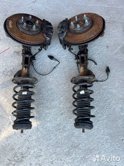 Амортизатор передний левый Buick Encore рест. 2019