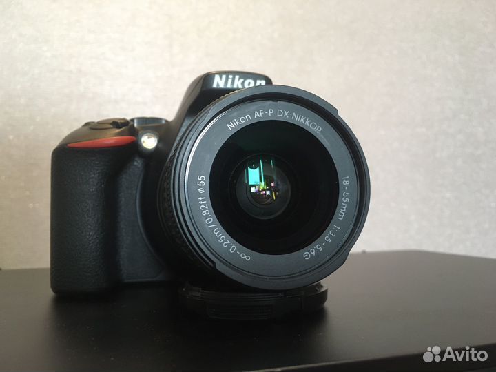 Фотоаппарат Nikon D 5600