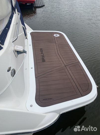 Bayliner палубное покрытие Marlinteak