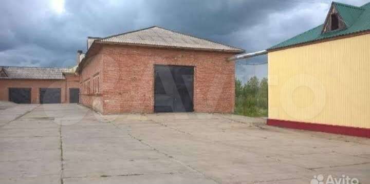 Производство, 400 м²