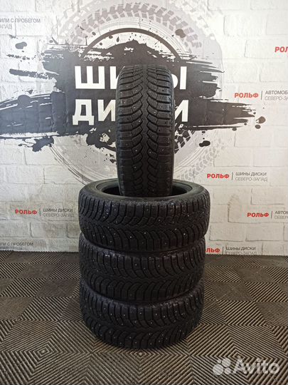 Bridgestone Blizzak Spike-01 205/55 R16 91T