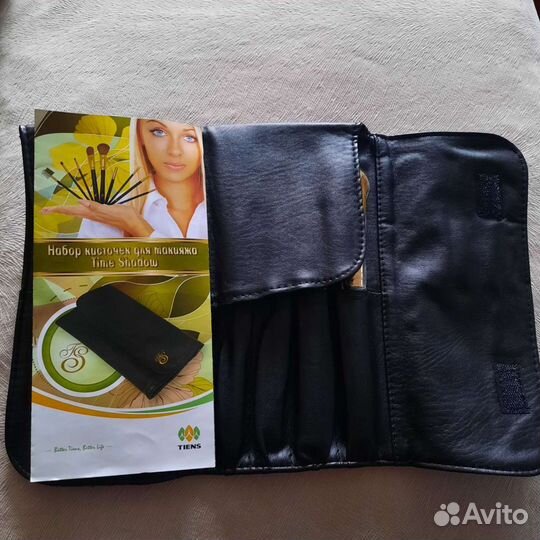 Набор кистей для макияжа