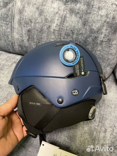 Горнолыжный шлем Salamon