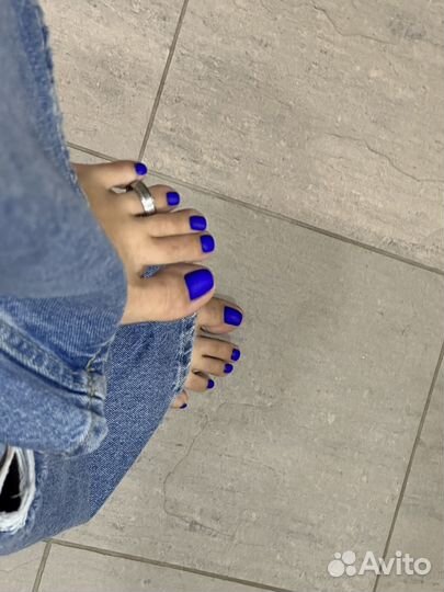 Мастер ногтевого сервиса