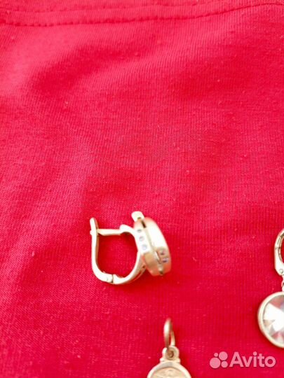 Серебро 925 пробы