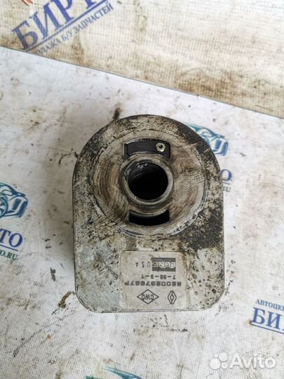 Радиатор масляный Renault Scenic II рестайлинг (20