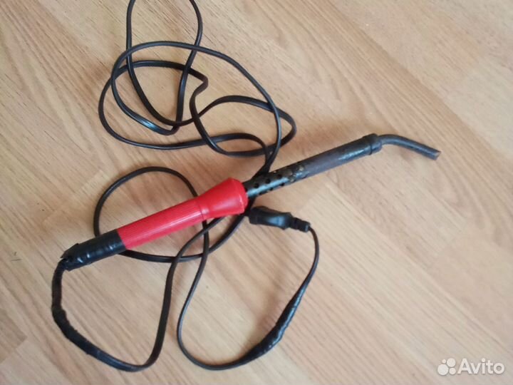 Паяльник бытовой