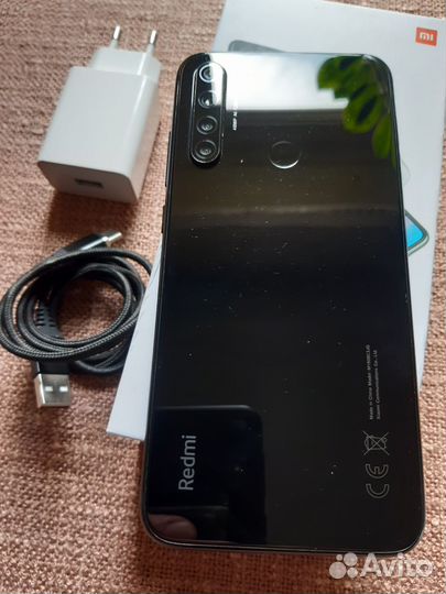 Xiaomi Redmi Note 8T, 4/64 ГБ
