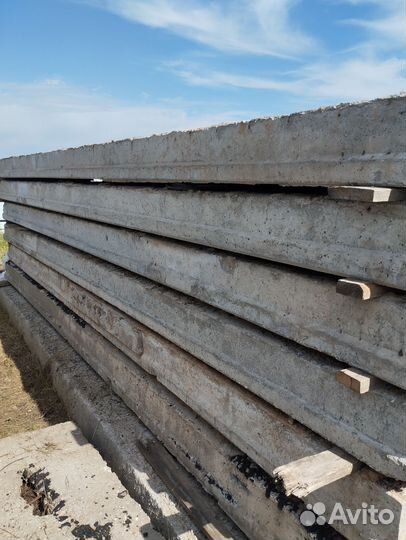 Плиты перекрытия 59